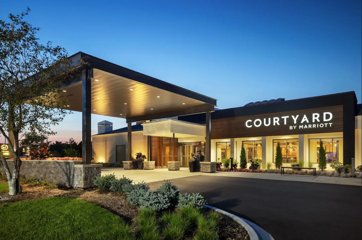 Courtyard By Marriott - Waukegan/Gurnee